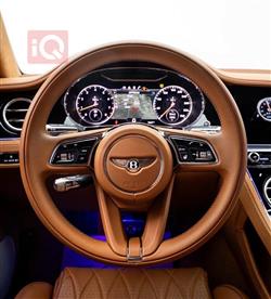 بينتلي كونتيننتال جي تي